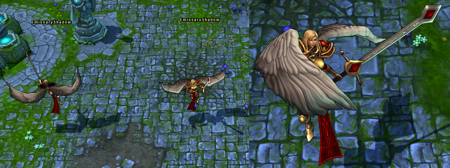 战场女武神凯尔、lol战场女武神凯尔_淘宝助理