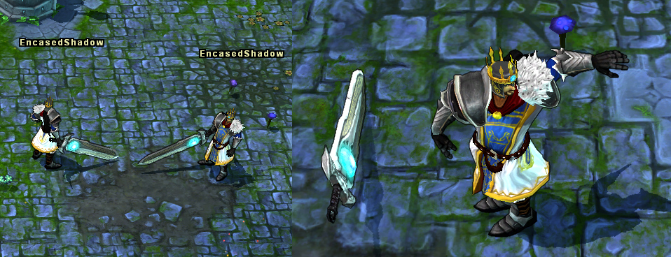 诸神黄昏泰达米尔