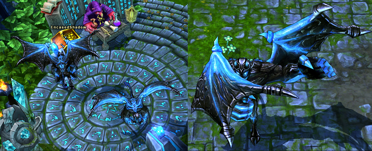 幽兰梦魇加里奥