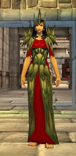 神谕者 - 套装 - nga178魔兽世界数据库- 德拉诺之王数据库- 简体 6.